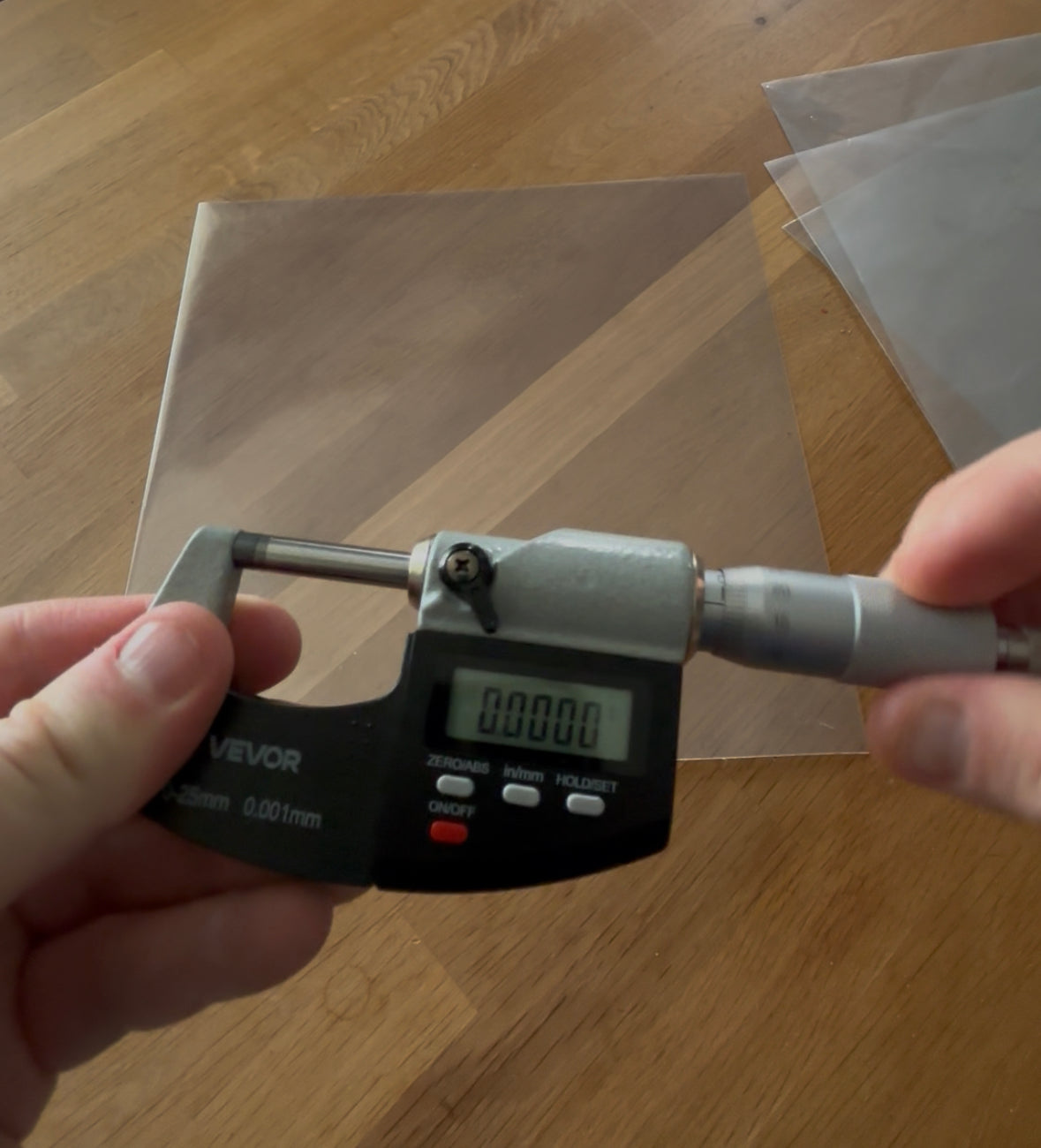 What Does Mil Thickness Mean for Vinyl Record Sleeves?