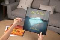 ClearKeep 12" Crystal Clear LP Outer Sleeves (3.5 Mil, 100 Pack)